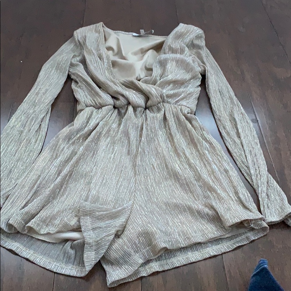 Charlotte Russe Dress/Shorts Smokin hott